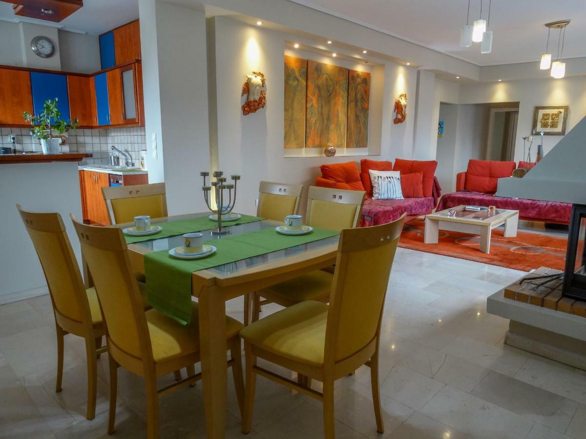A&G Apartment Athènes Extérieur photo
